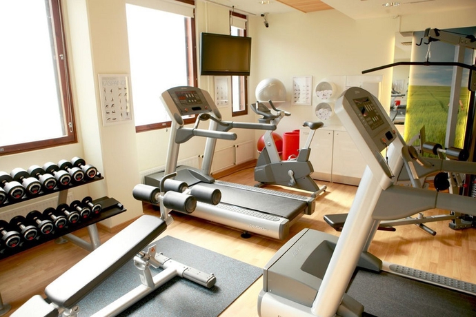 Imagen general del Hotel Scandic Jyväskylä Station. Foto 6