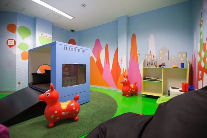 Imagen general del Hotel Scandic Jyväskylä Station. Foto 7