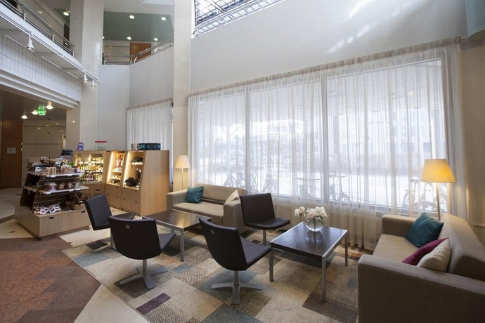 Imagen general del Hotel Scandic Jyväskylä Station. Foto 8