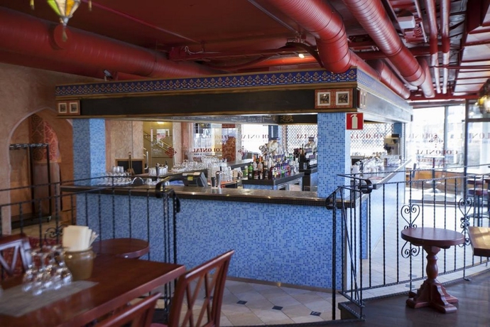 Imagen general del Hotel Scandic Jyväskylä Station. Foto 9