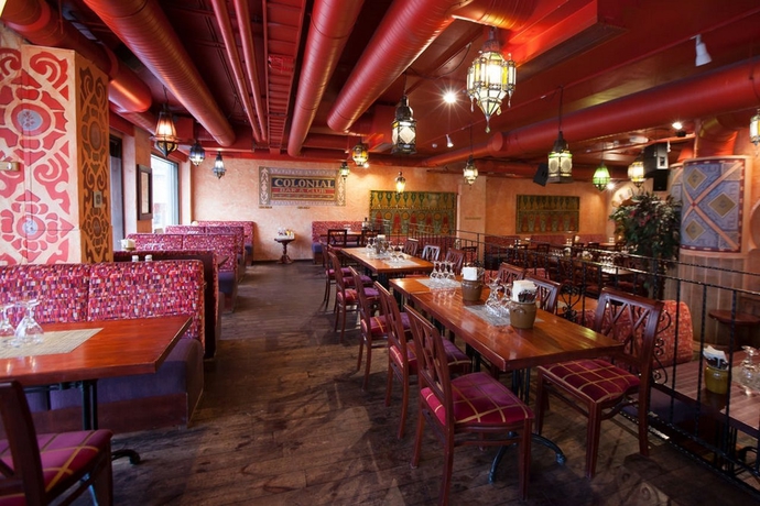 Imagen general del Hotel Scandic Jyväskylä Station. Foto 10