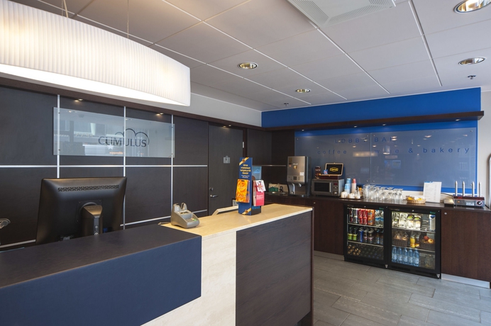 Imagen de los interiores del Hotel Scandic Kaisaniemi. Foto 14