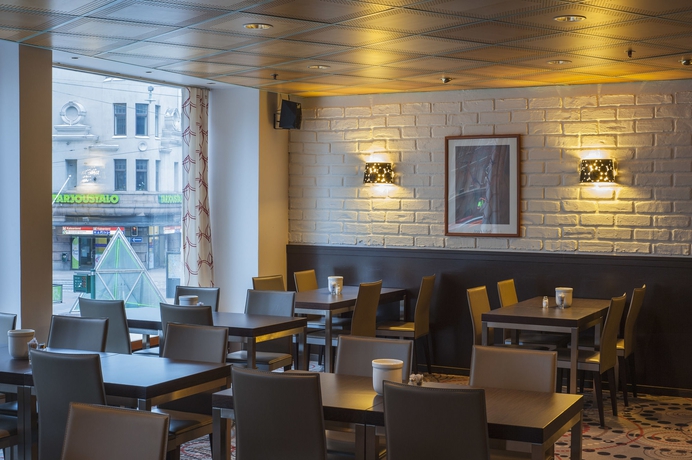 Imagen del bar/restaurante del Hotel Scandic Kaisaniemi. Foto 3