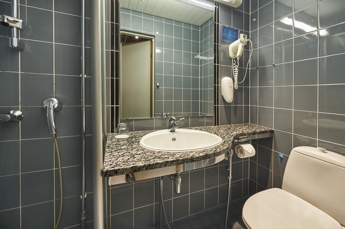 Imagen de la habitación del Hotel Scandic Kaisaniemi. Foto 9