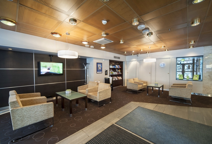 Imagen de los interiores del Hotel Scandic Kaisaniemi. Foto 15