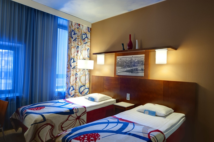 Imagen de la habitación del Hotel Scandic Kaisaniemi. Foto 11