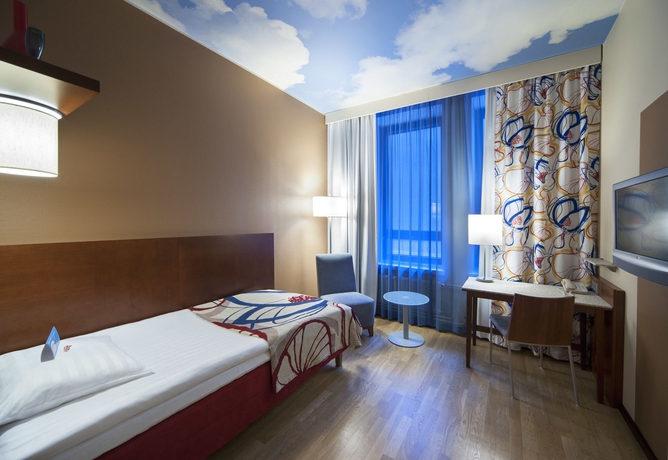 Imagen de la habitación del Hotel Scandic Kaisaniemi. Foto 12