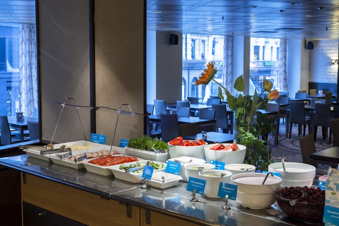 Imagen del bar/restaurante del Hotel Scandic Kaisaniemi. Foto 4