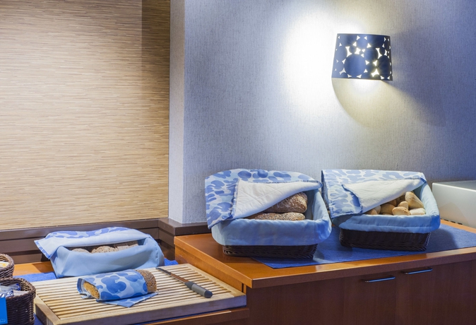 Imagen del bar/restaurante del Hotel Scandic Kaisaniemi. Foto 5