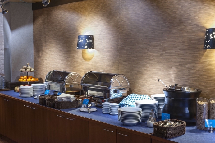 Imagen del bar/restaurante del Hotel Scandic Kaisaniemi. Foto 6