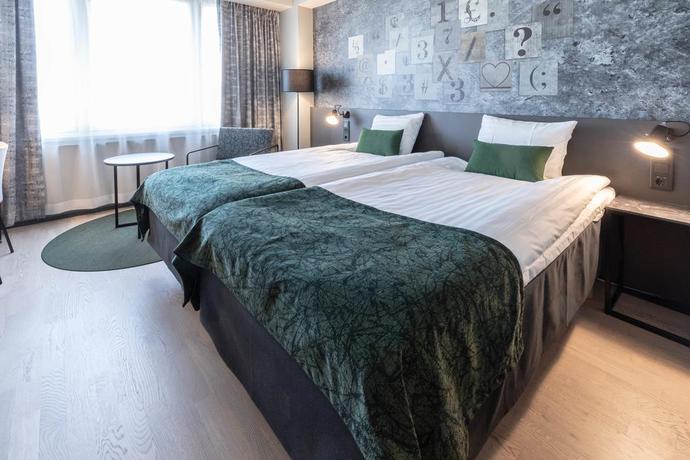 Imagen de la habitación del Hotel Scandic Kallio. Foto 5