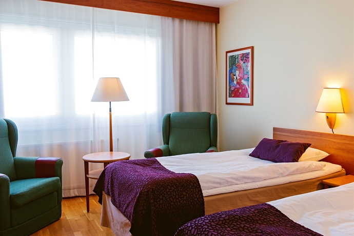 Imagen de la habitación del Hotel Scandic Kalmar Väst. Foto 6