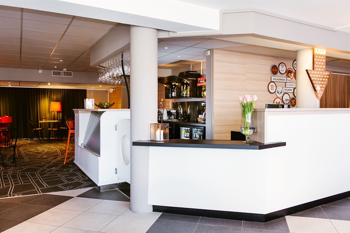 Imagen de los interiores del Hotel Scandic Kalmar Väst. Foto 10