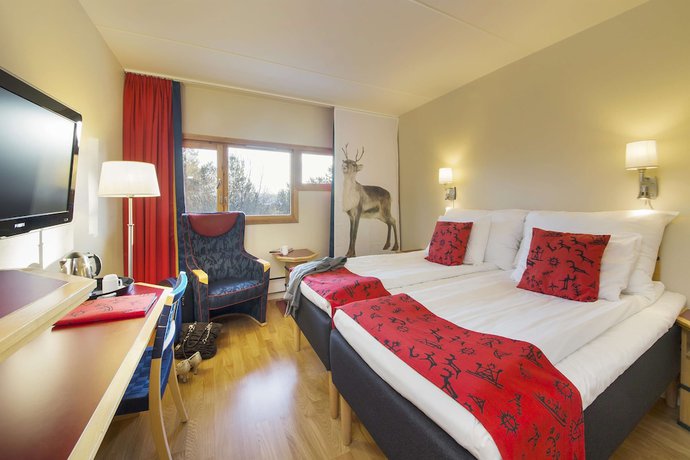 Imagen de la habitación del Hotel Scandic Karasjok. Foto 3