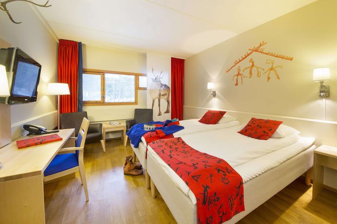 Imagen de la habitación del Hotel Scandic Karasjok. Foto 4
