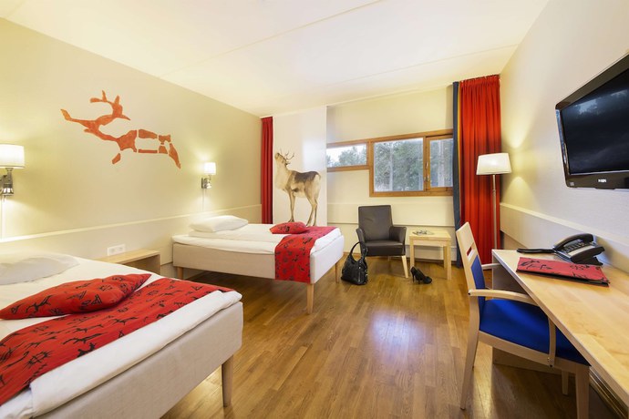Imagen de la habitación del Hotel Scandic Karasjok. Foto 5