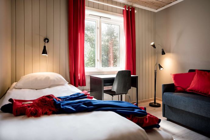 Imagen de la habitación del Hotel Scandic Karasjok. Foto 6