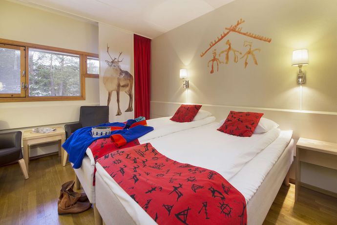 Imagen de la habitación del Hotel Scandic Karasjok. Foto 8