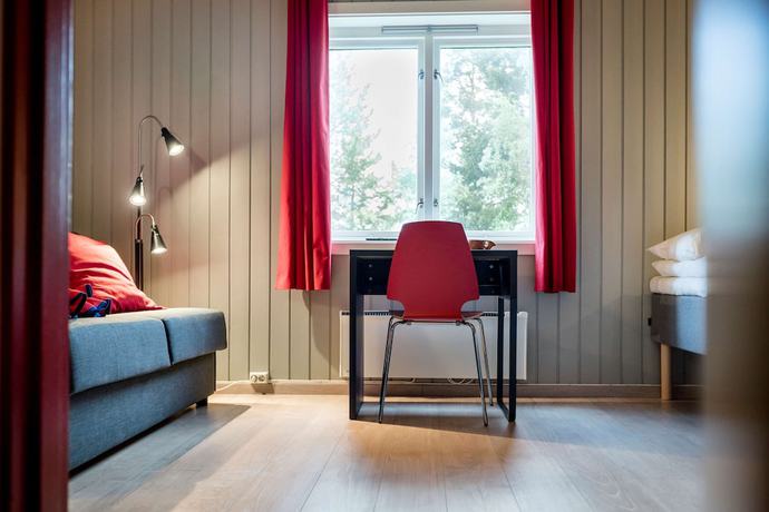 Imagen de la habitación del Hotel Scandic Karasjok. Foto 9