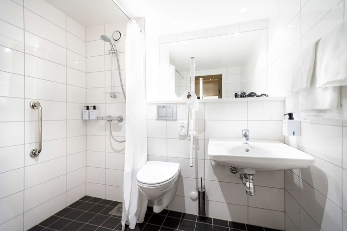 Imagen de la habitación del Hotel Scandic Karasjok. Foto 10