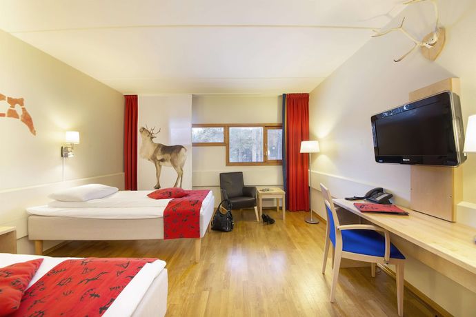 Imagen de la habitación del Hotel Scandic Karasjok. Foto 12