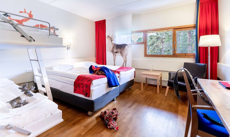 Imagen de la habitación del Hotel Scandic Karasjok. Foto 13