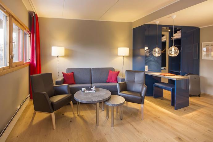 Imagen de la habitación del Hotel Scandic Karasjok. Foto 14