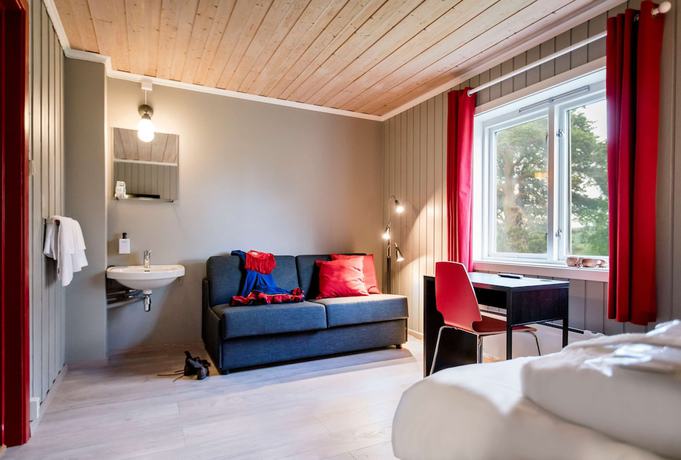 Imagen de la habitación del Hotel Scandic Karasjok. Foto 15