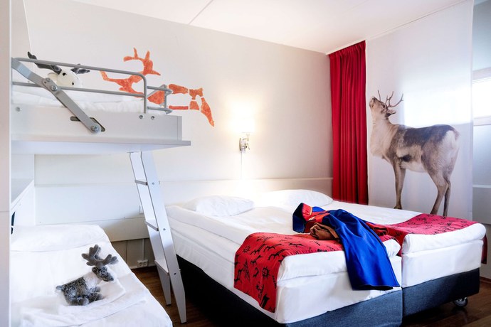 Imagen de la habitación del Hotel Scandic Karasjok. Foto 17