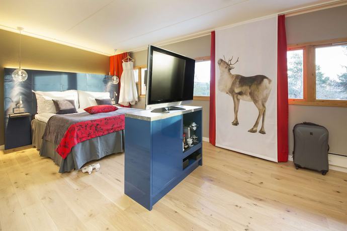 Imagen de la habitación del Hotel Scandic Karasjok. Foto 18