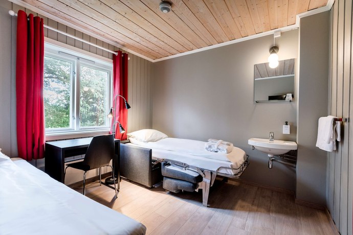 Imagen de la habitación del Hotel Scandic Karasjok. Foto 20