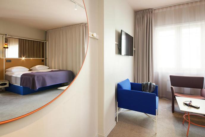 Imagen general del Hotel Scandic Karl Johan. Foto 4