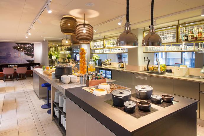 Imagen general del Hotel Scandic Karl Johan. Foto 5