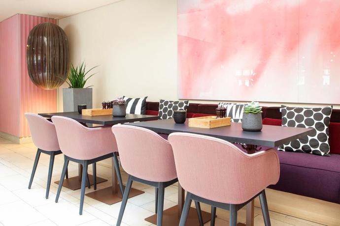 Imagen general del Hotel Scandic Karl Johan. Foto 6