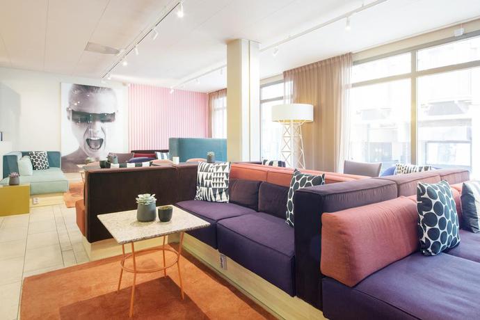 Imagen general del Hotel Scandic Karl Johan. Foto 9