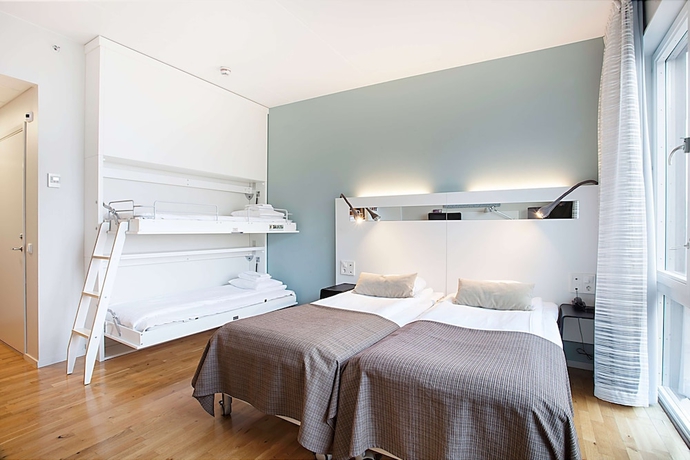 Imagen de la habitación del Hotel Scandic Karlskrona. Foto 6