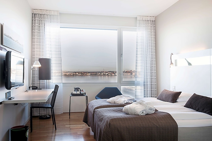 Imagen de la habitación del Hotel Scandic Karlskrona. Foto 9