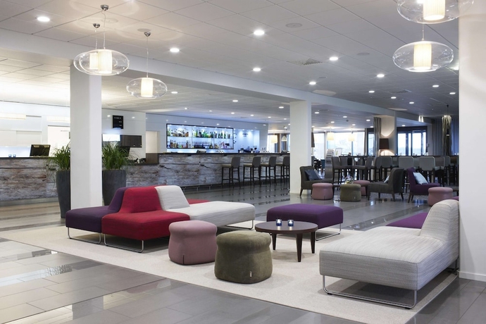 Imagen de los interiores del Hotel Scandic Karlskrona. Foto 14