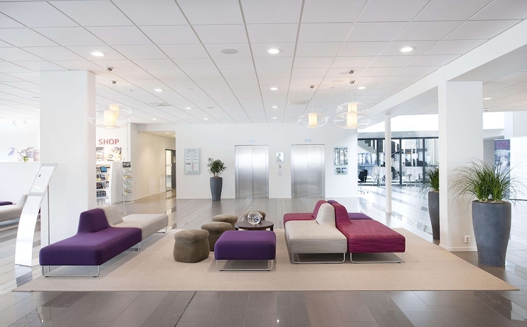 Imagen de los interiores del Hotel Scandic Karlskrona. Foto 15