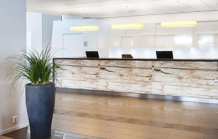 Imagen de los interiores del Hotel Scandic Karlskrona. Foto 16