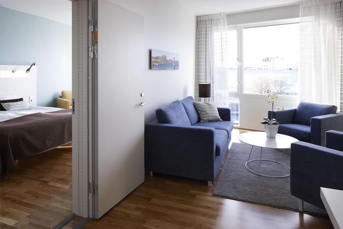 Imagen de la habitación del Hotel Scandic Karlskrona. Foto 12