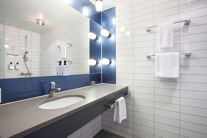 Imagen de la habitación del Hotel Scandic Karlskrona. Foto 13