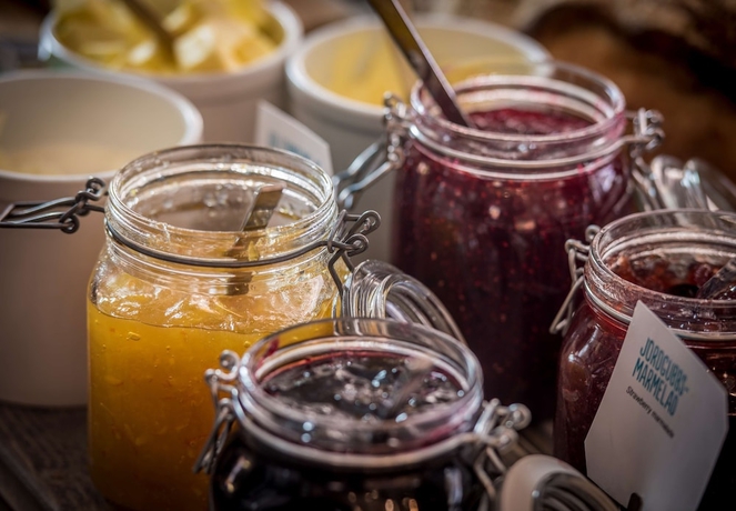 Imagen del bar/restaurante del Hotel Scandic Karlskrona. Foto 2