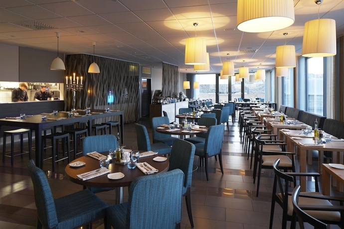 Imagen del bar/restaurante del Hotel Scandic Karlskrona. Foto 3