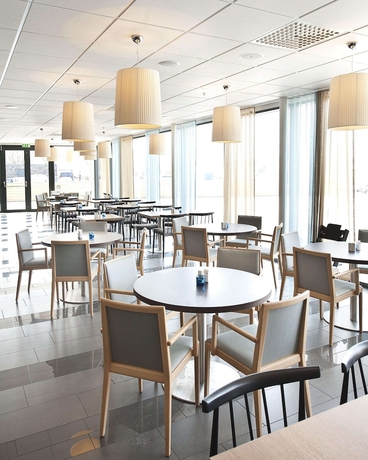 Imagen del bar/restaurante del Hotel Scandic Karlskrona. Foto 4