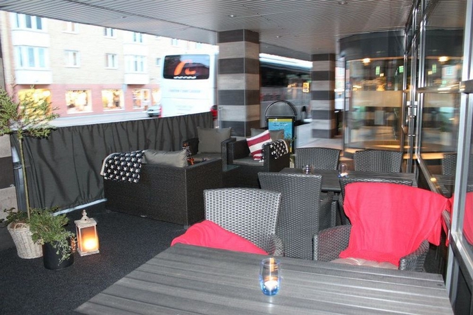 Imagen de los exteriores del Hotel Scandic Karlstad City. Foto 3