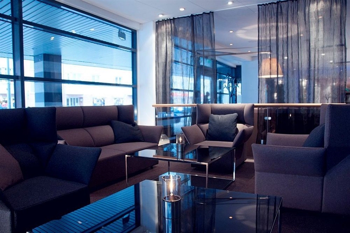 Imagen de los interiores del Hotel Scandic Karlstad City. Foto 5