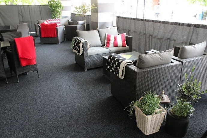 Imagen de los exteriores del Hotel Scandic Karlstad City. Foto 4