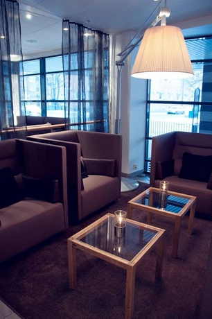 Imagen de los interiores del Hotel Scandic Karlstad City. Foto 6