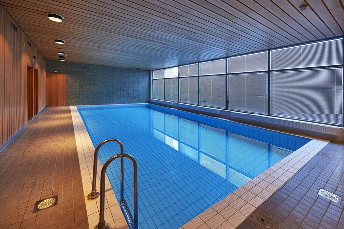 Imagen de la piscina del Hotel Scandic Kemi. Foto 16